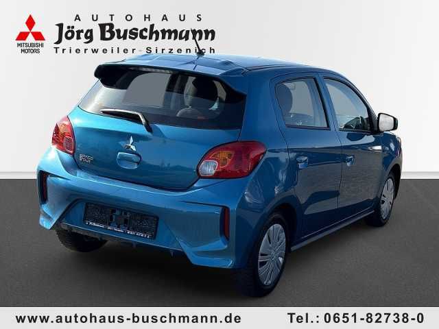 Fahrzeugabbildung Mitsubishi Space Star 1,2 Select , Klima,ZV,Radio,