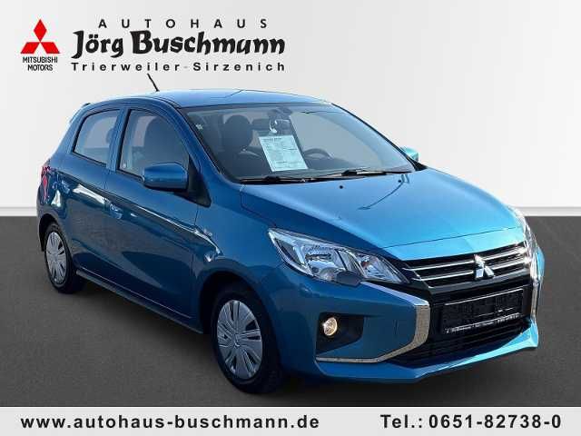Fahrzeugabbildung Mitsubishi Space Star 1,2 Select , Klima,ZV,Radio,