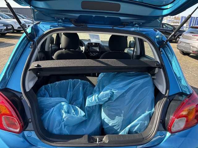 Fahrzeugabbildung Mitsubishi Space Star 1,2 Select , Klima,ZV,Radio,